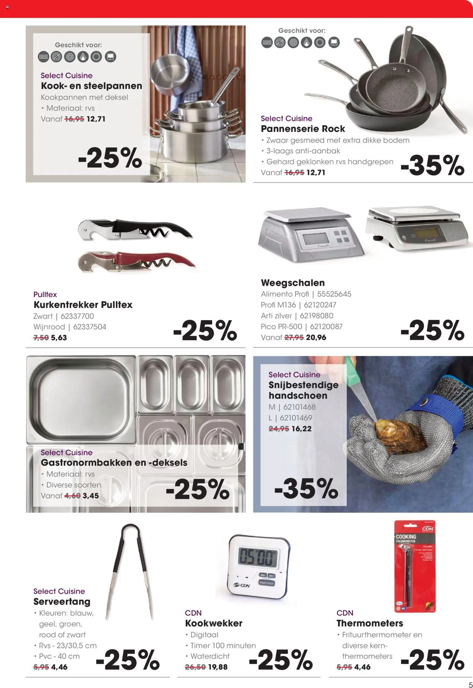 {H1} | Pagina: 5 | Producten: Thermometer