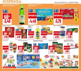Volantino Pan del 24.07.2025 | Pagina: 19 | Prodotti: Macbook air, Pesto, Crostini, Macbook