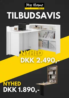 My Home - Tilbudsavis gyldig fra 12.02.2026