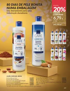 Pré-visualização Catálogo Avon Campanha 12 válido de 01.12.2025 | Página: 209
