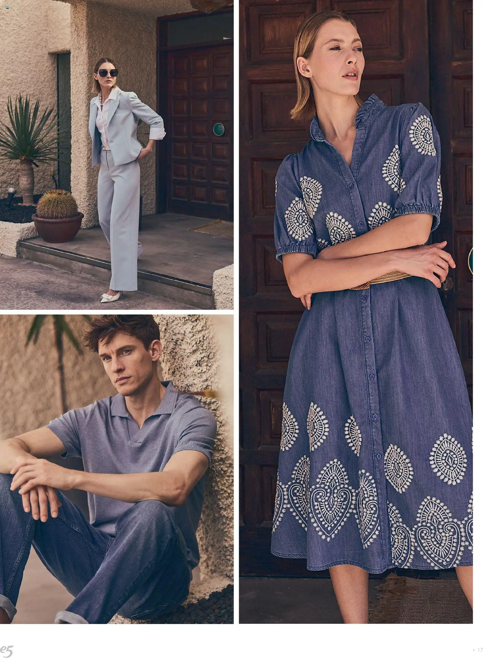 Nieuwe » e5 Mode folder van 18/03/2026 🤩  « is er! Ontdek geweldige aanbiedingen en bespaar. | Belgium