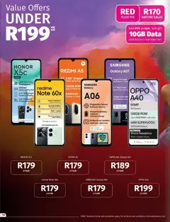 Vodacom specials catalogue – valid from 06.03.2026 | Page: 18