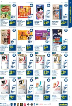 Makro leták - Stabilně výhodná cena - maloobchod od 30.07.2025 | Strana: 37