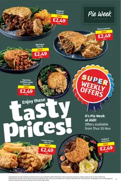 Preview of Aldi - Weekly offers UK Specialbuys valid from 27.11.2025 | Page: 33