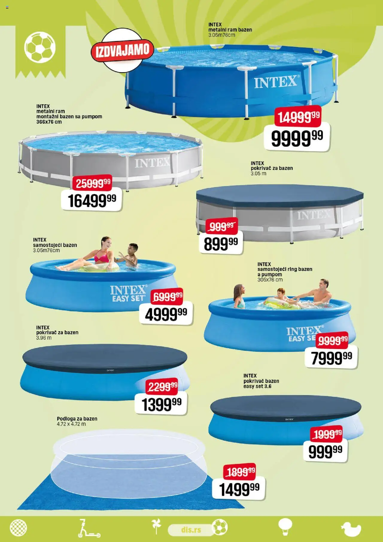 DIS katalog - važi od 03.07.2025 | Strana: 16