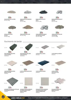 Pré-visualização Leroy Merlin Catálogo válido de 18.11.2024 | Página: 48