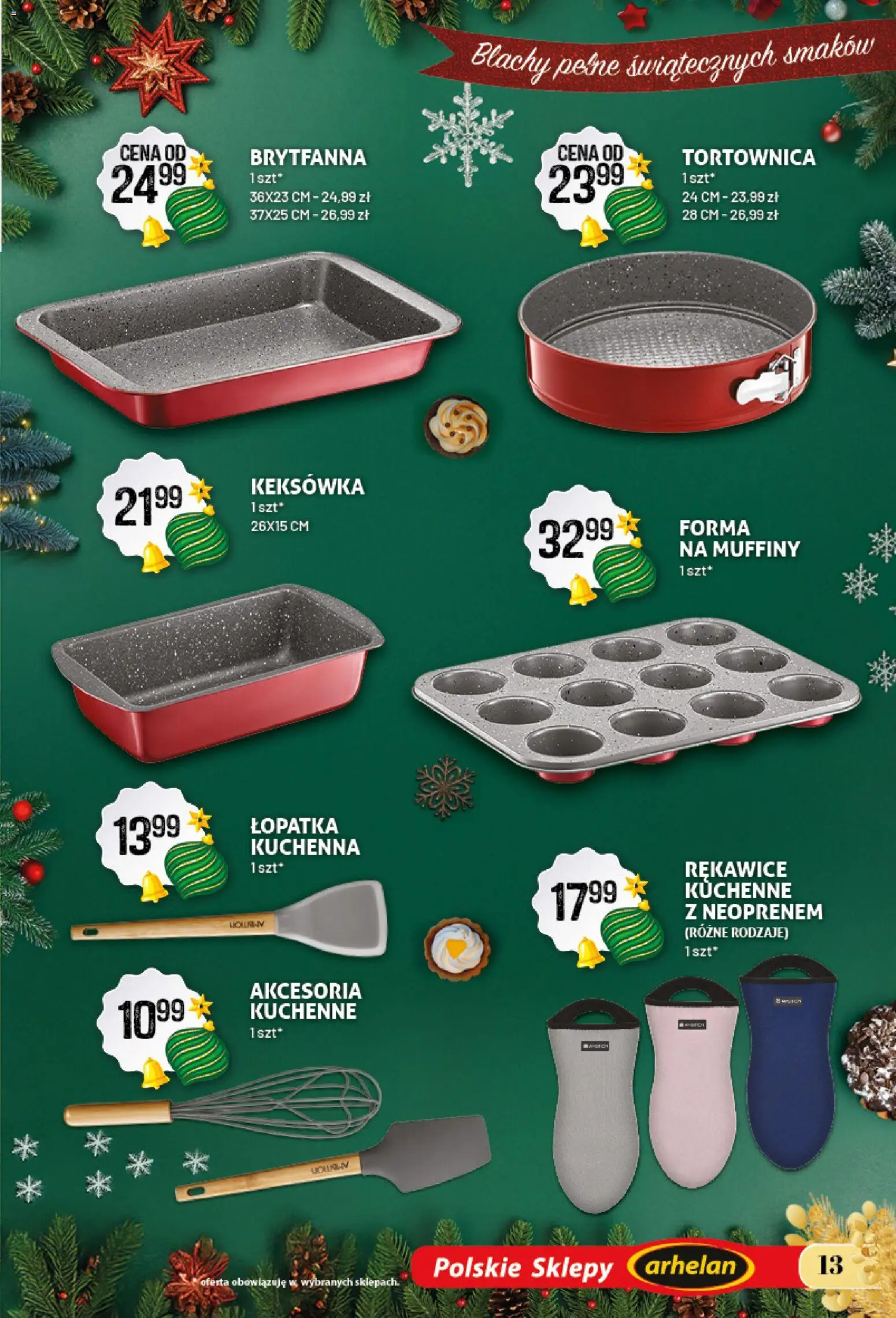 Arhelan Gazetka - Prezentobranie od 28.11.2025 | Strona: 13