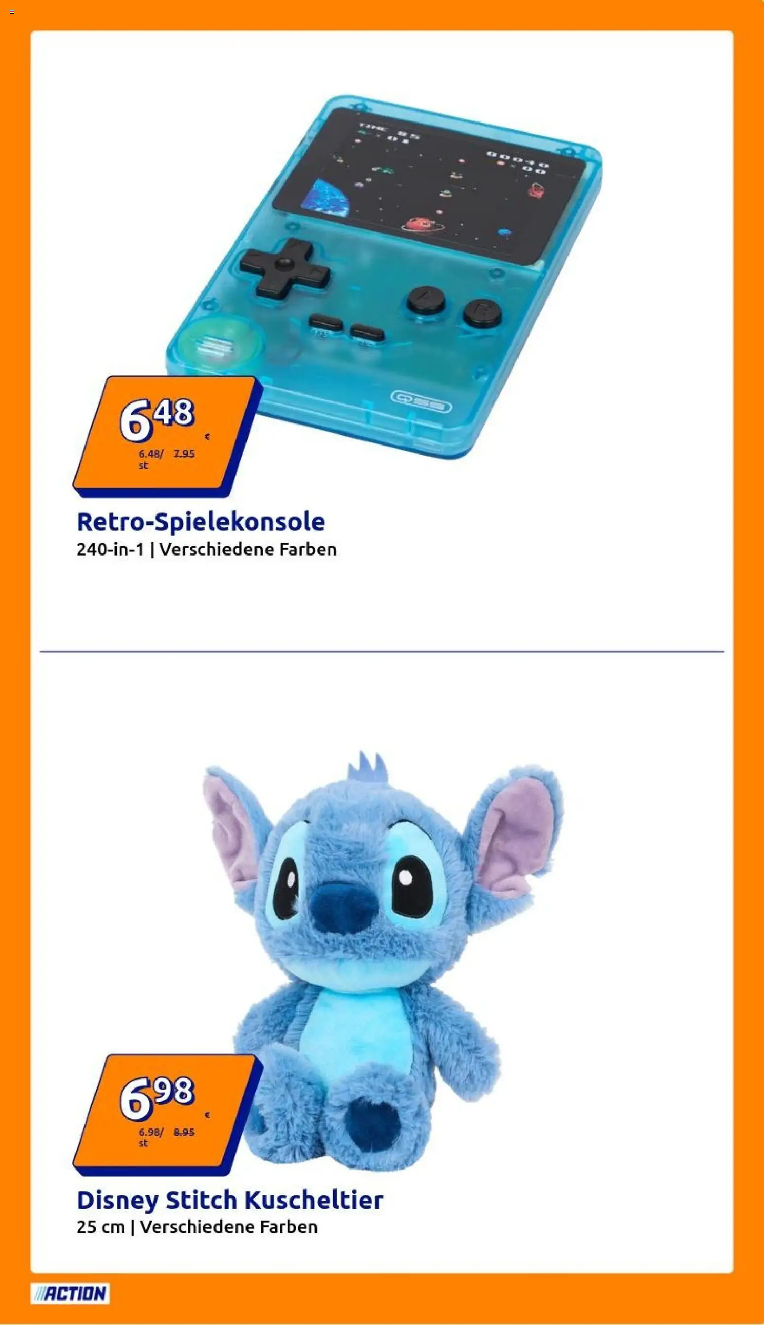 Action Flugblatt gültig ab 03.12.2025 | Seite: 7