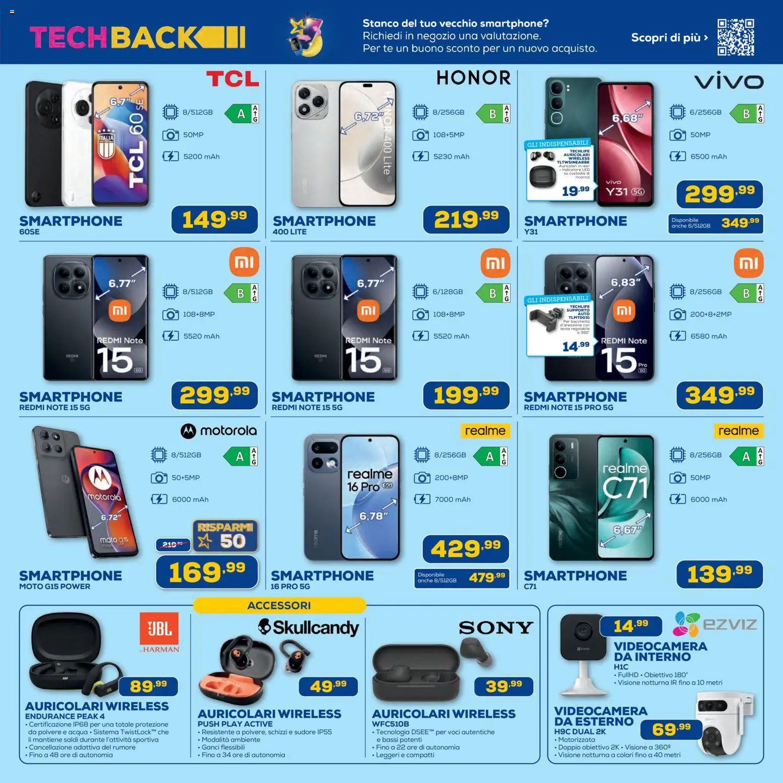 Volantino Euronics del 19.03.2026 | Pagina: 5