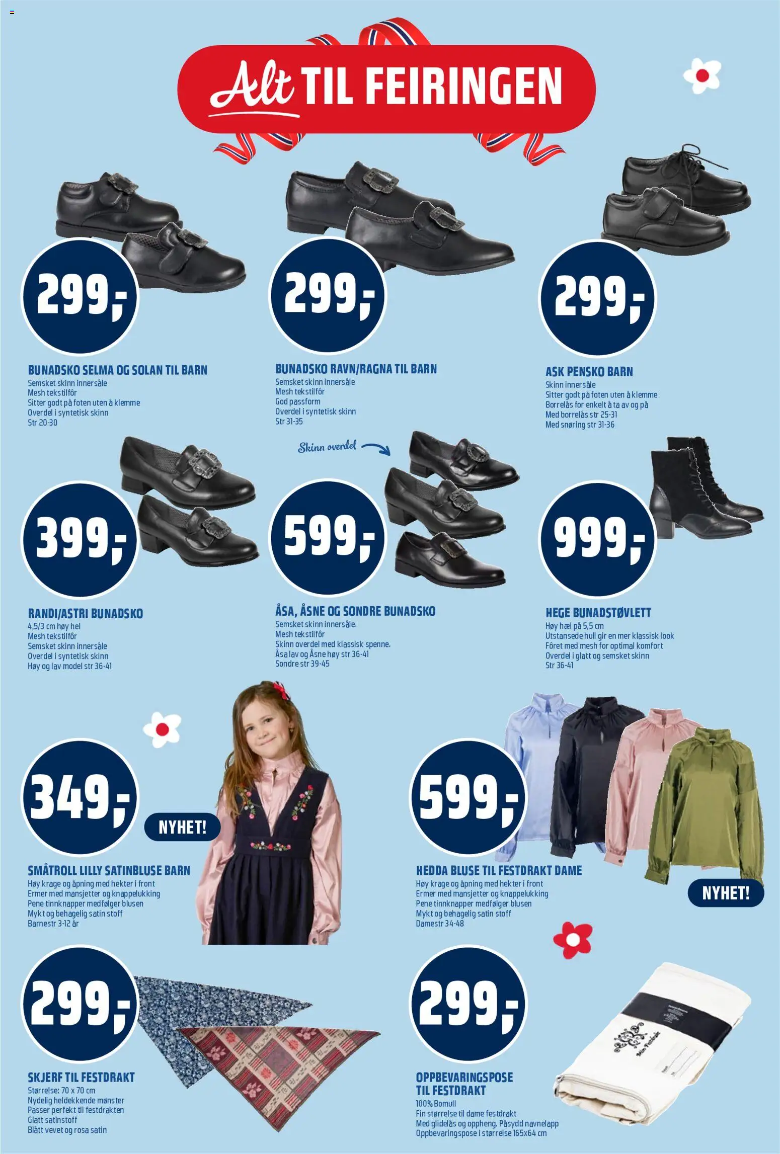 {H1} | Side: 25 | Produkter: Nuisette, Bluse, Mesh, Pensko