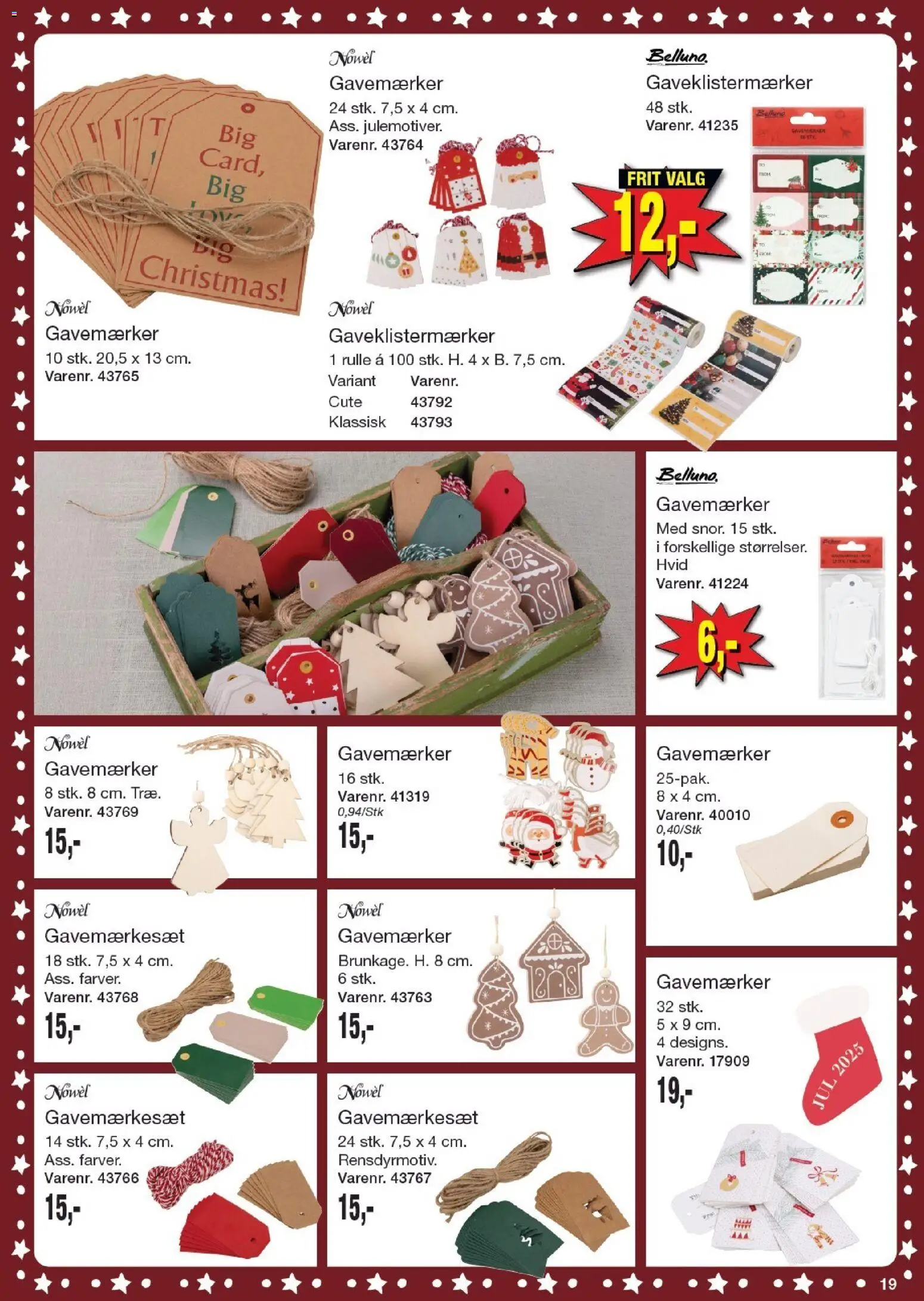 Harald Nyborg tilbudsavis – gyldig fra 11.12.2025 | Side: 54