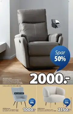 Forhåndsvisning av JYSK kundeavis gyldig fra 09.03.2026 | Side: 11