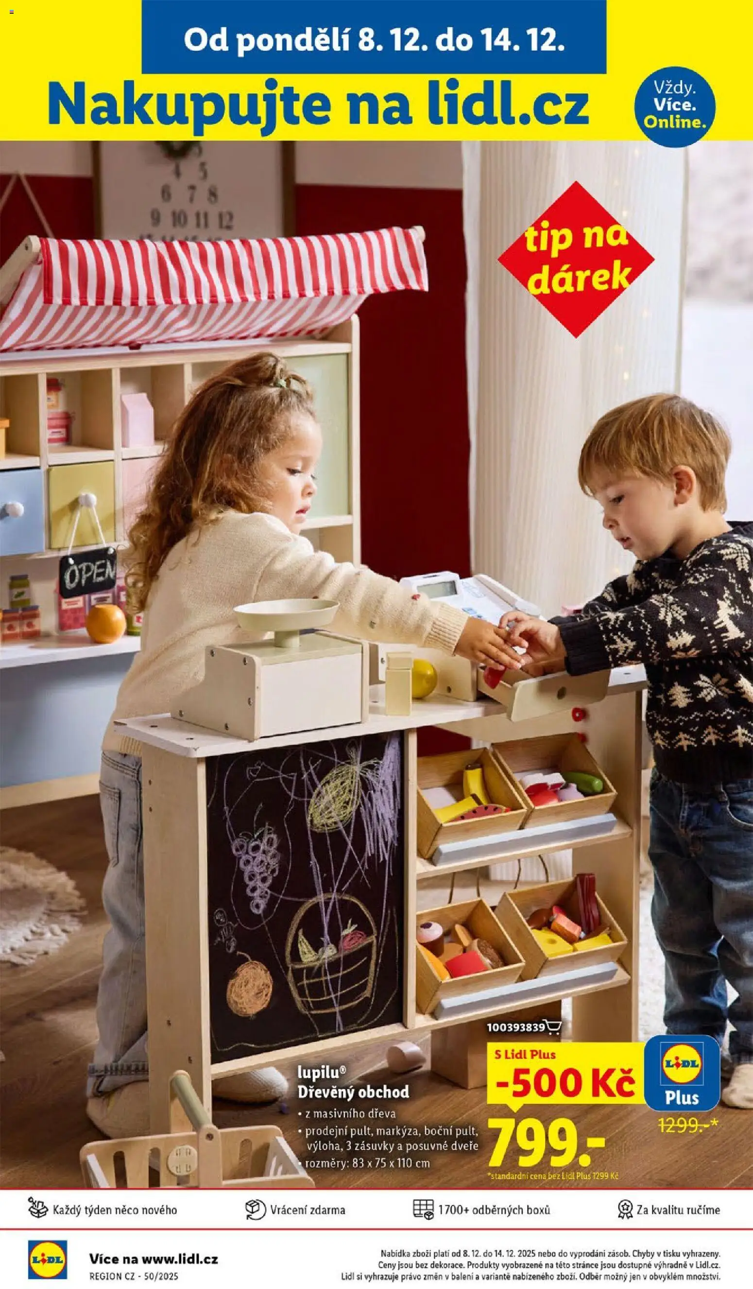 Lidl leták od 11.12.2025 | Strana: 32