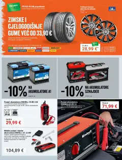 Pevex - Katalog - Pregled kataloga iz trgovine Pevex, vrijedi od 23.10.2025 | Stranica: 15