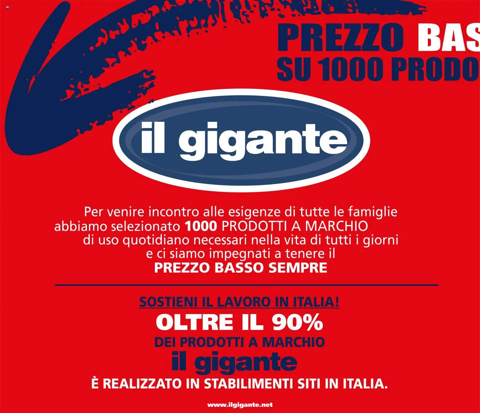 Volantino Il Gigante del 24.11.2025 | Pagina: 2