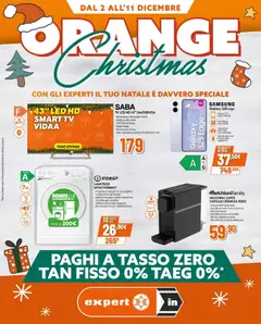 Anteprima del volantino Ipercoop Expert catalogo valido a partire dal 02.12.2025