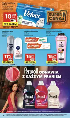Pogląd oferty "Delikatesy Centrum Gazetka" - ważna od 16.10.2025 | Strona: 47 | Produkty: Delikatesy, Szampon, Dezodorant, Pasta do zębów