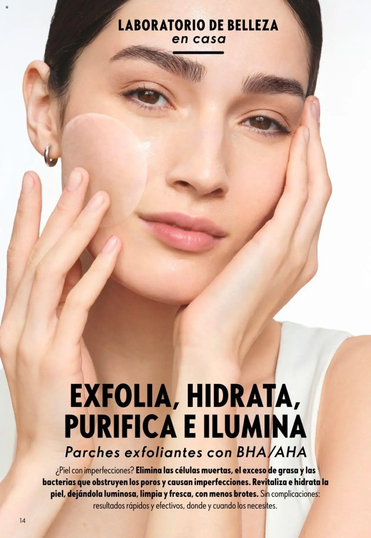 Oriflame - Catálogo Campaña 13 │ válido desde el 14.09.2025 | Página: 14