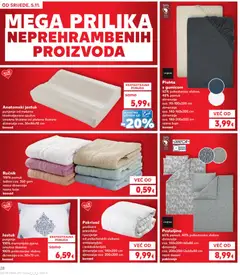 Katalog Kaufland - Pregled kataloga iz trgovine Kaufland, vrijedi od 05.11.2025 | Stranica: 28