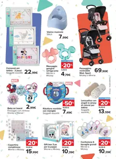 Anteprima del volantino Carrefour Iper Disney catalogo valido a partire dal 26.09.2025 | Pagina: 2