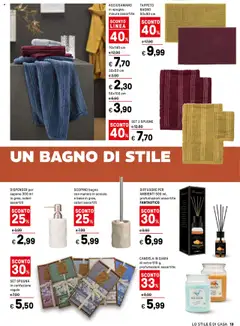 Anteprima del volantino Iper Casa catalogo valido a partire dal 13.10.2025 | Pagina: 13