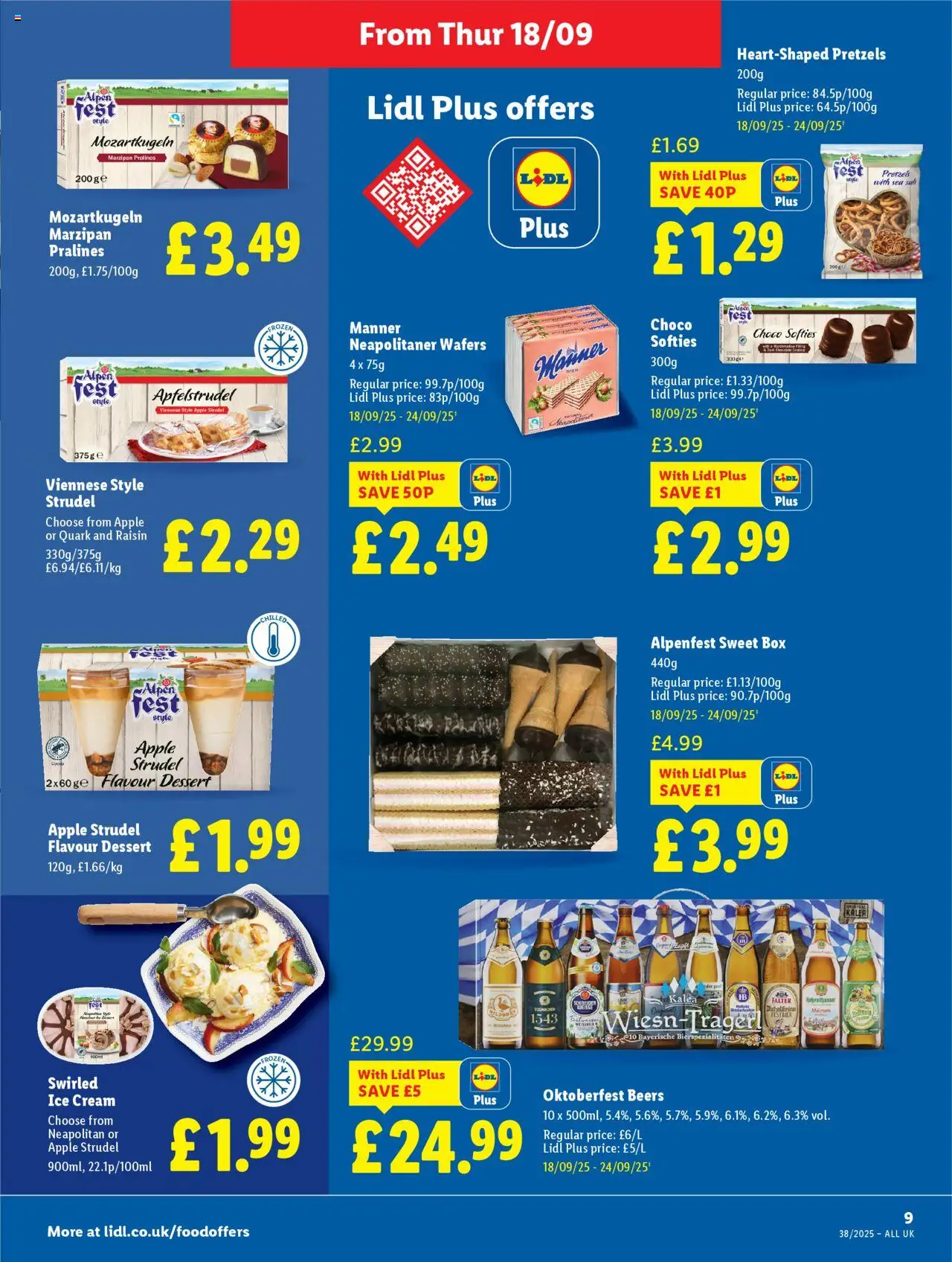 {H1} | Page: 13 | Products: Box, Apple, Cream, Ice cream