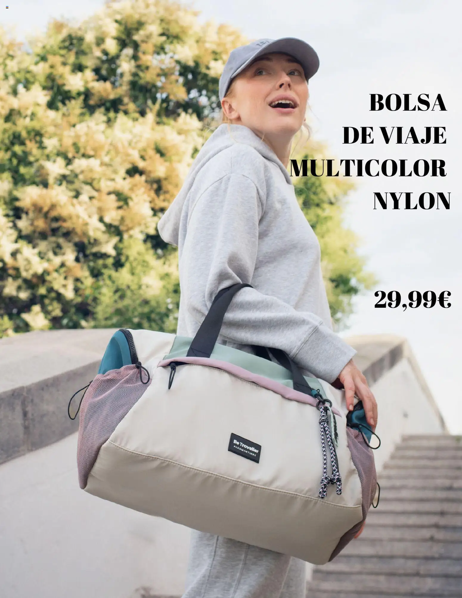 Paco Martinez folleto │ válido desde el 26.01.2026 | Página: 2 | Productos: Bolsa de viaje, Bolsa