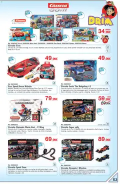 Vista previa Drim folleto válido desde el 03.11.2025 | Página: 136 | Productos: Nintendo