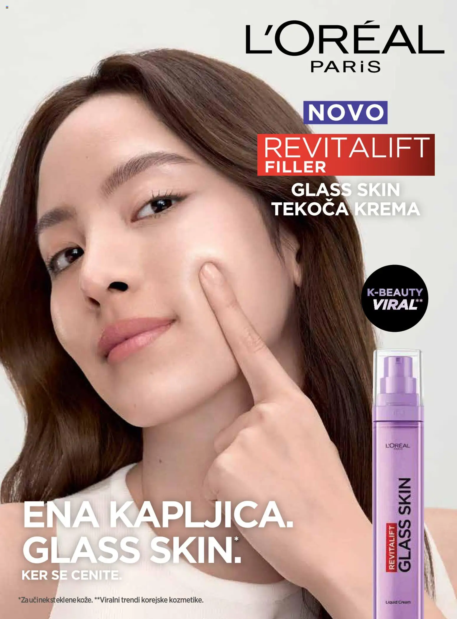 Novi DM Drogerie Markt katalog ponudbe – veljaven od 01.03.2026 | Stran: 71 | Izdelki: Krema
