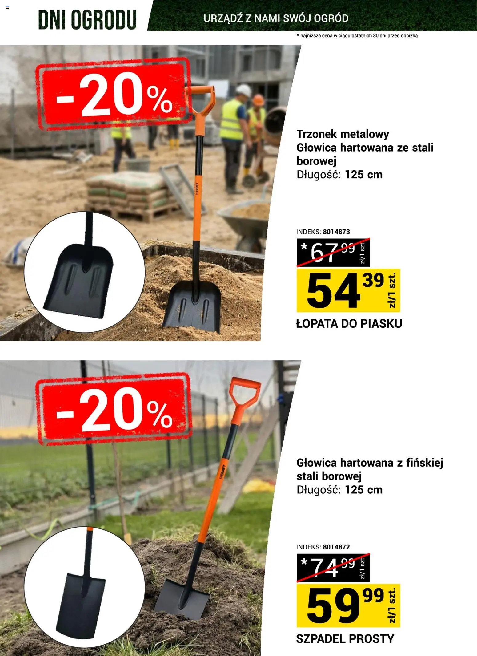 Merkury Market gazetka - Dni ogrodu od 18.04.2026 | Strona: 15