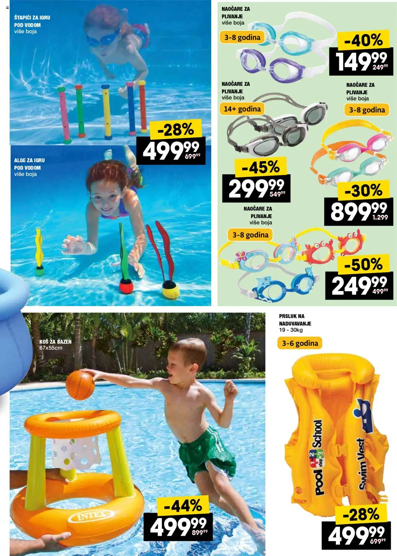 Idea katalog - važi od 05.06.2025 | Strana: 11 | Proizvode: Naočare, Prsluk