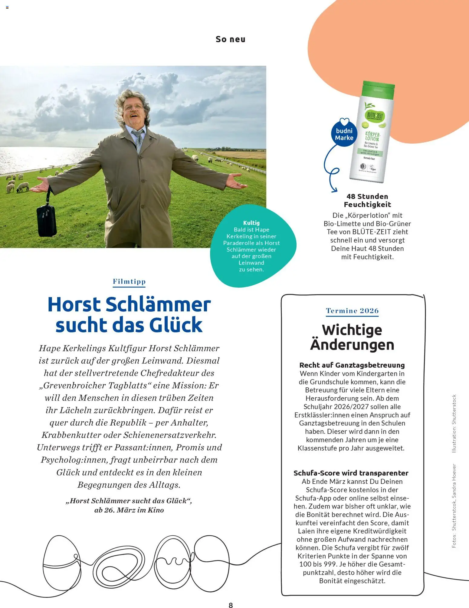 Budni Perle Magazin 02/26 – gültig ab 25.02.2026 | Seite: 8 | Produkte: Tee