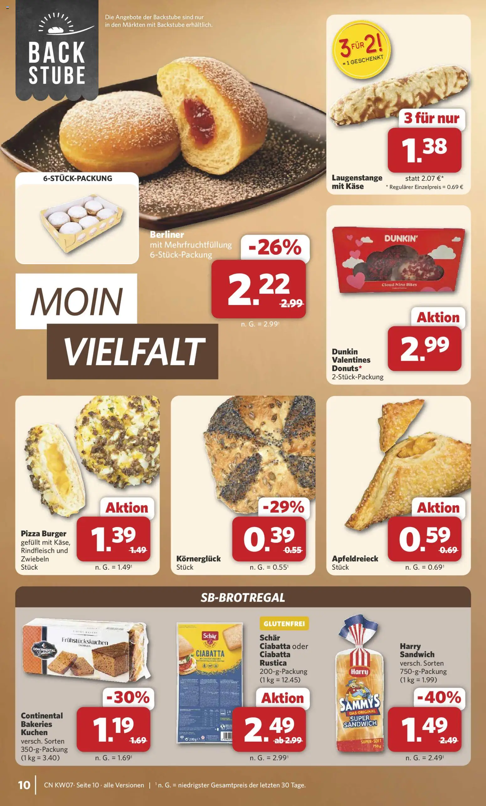 Combi Prospekt 	 – gültig ab 09.02.2026 | Seite: 10