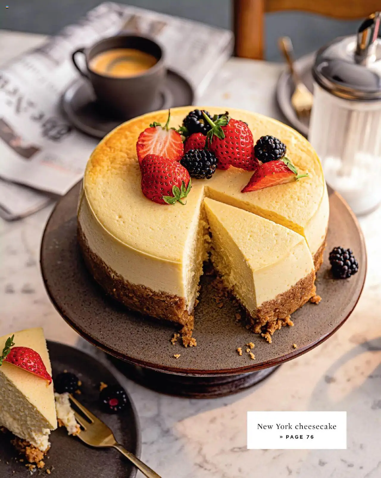  | Page: 75 | Products: Cheesecake
