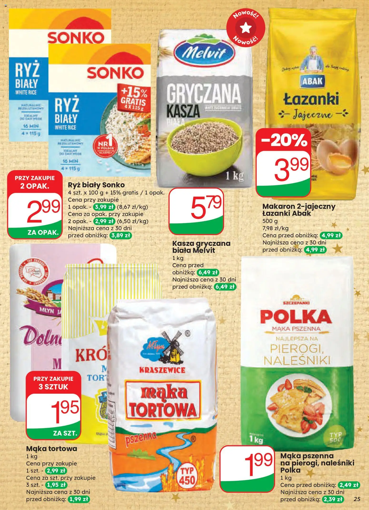 Dino Gazetka od 03.12.2025 | Strona: 25