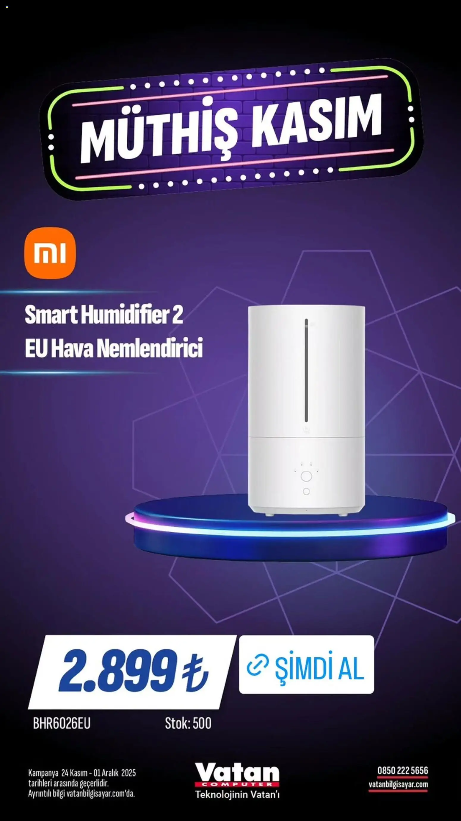 Vatan Bilgisayar Black Friday - 24.11.2025 tarihinden itibaren geçerlidir | Sayfa: 5