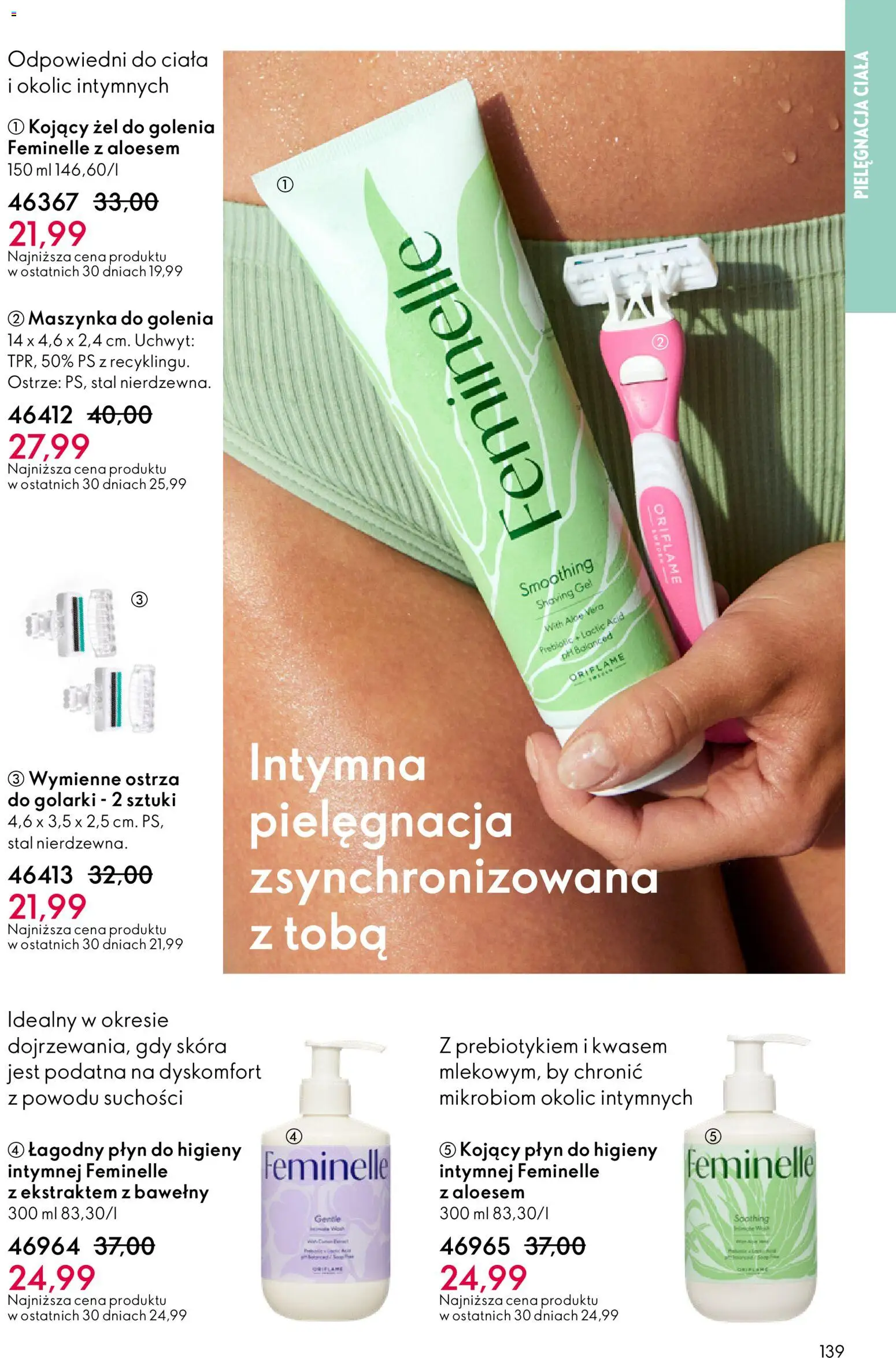Oriflame Katalog 4 2026 od 04.03.2026 | Strona: 139
