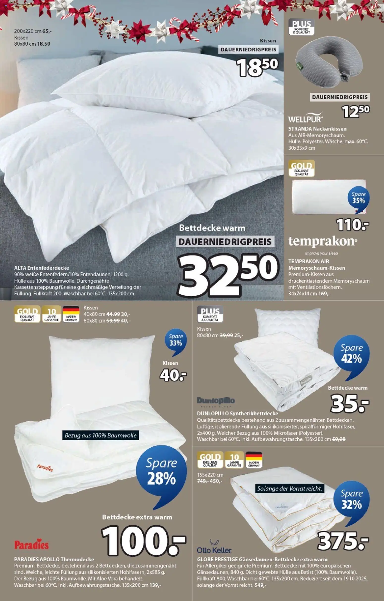 Prospekt JYSK – gültig ab 22.11.2025 | Seite: 7