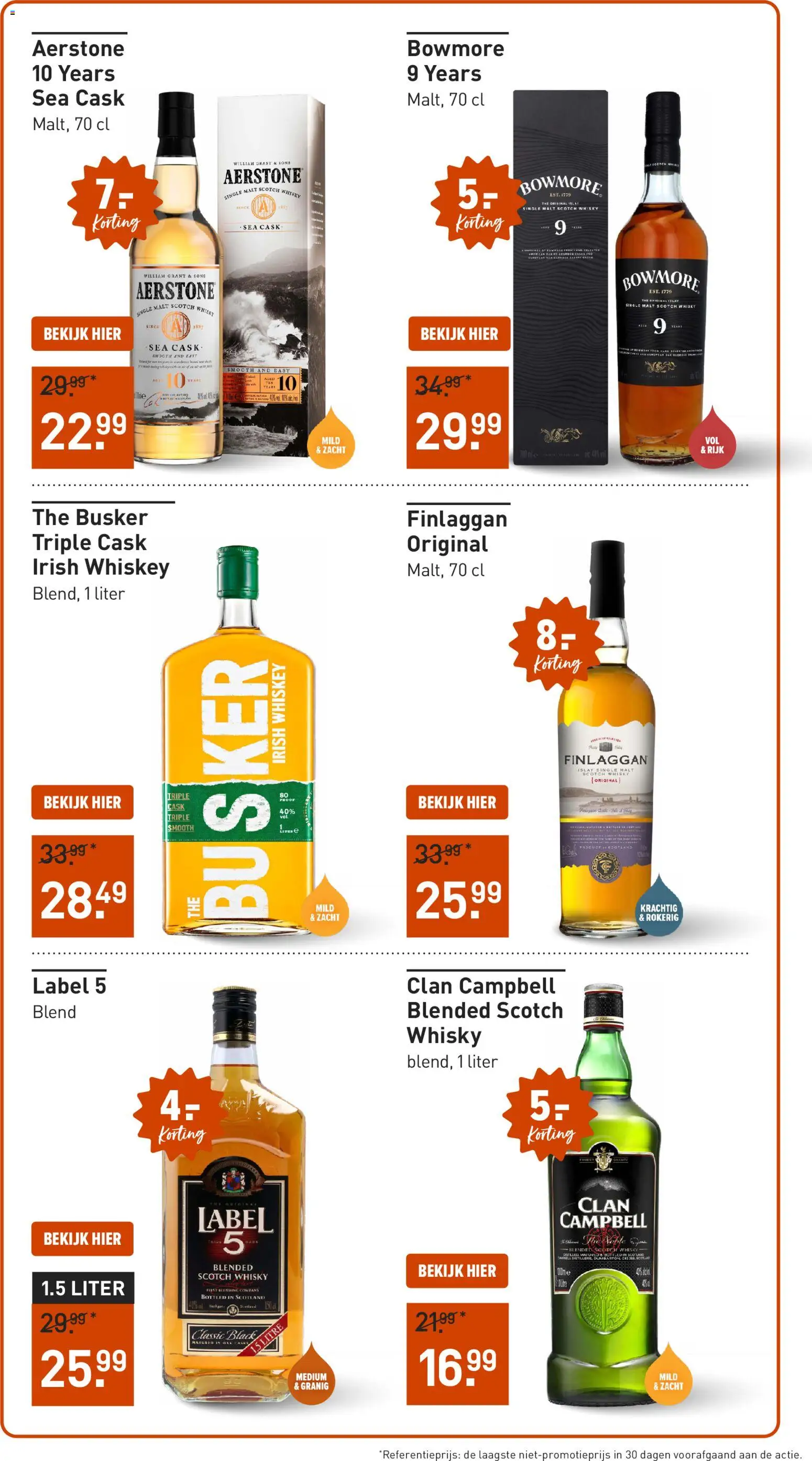 {H1} | Pagina: 23 | Producten: Whisky