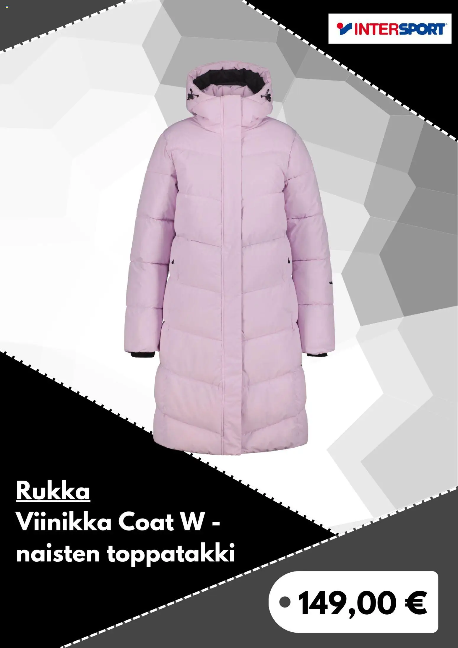 Intersport - Black Friday – voimassa 25.11.2025 alkaen | Sivu: 2 | Tuotteet: Toppatakki