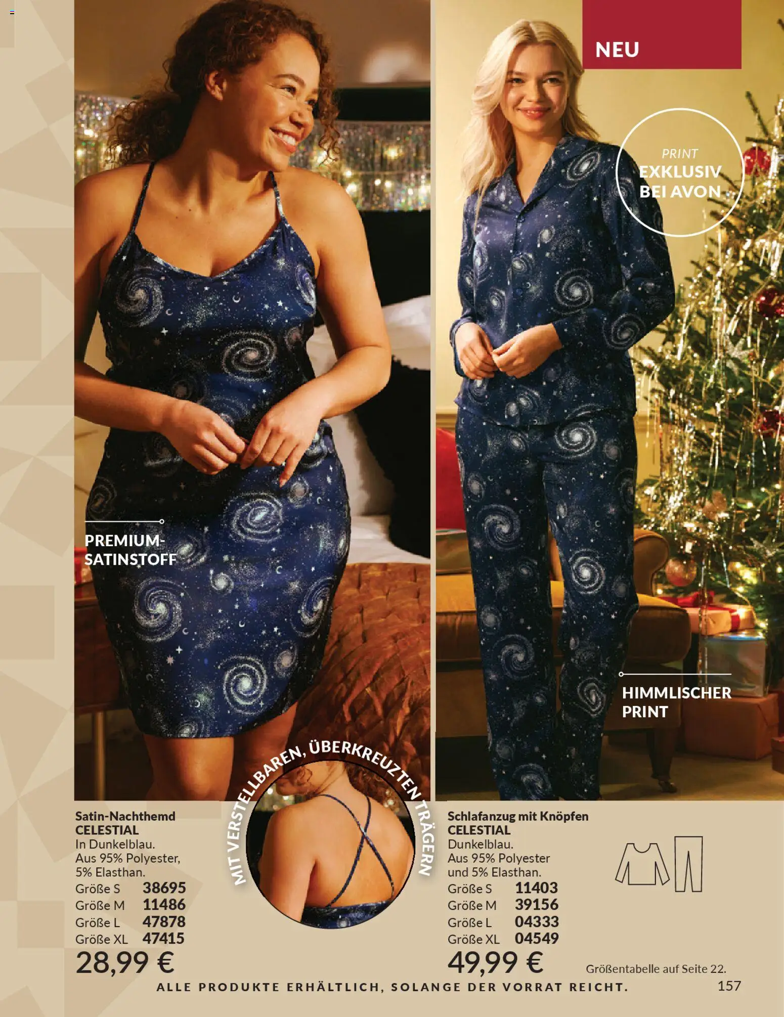 Avon - Black Friday – gültig ab 01.11.2025 | Seite: 159