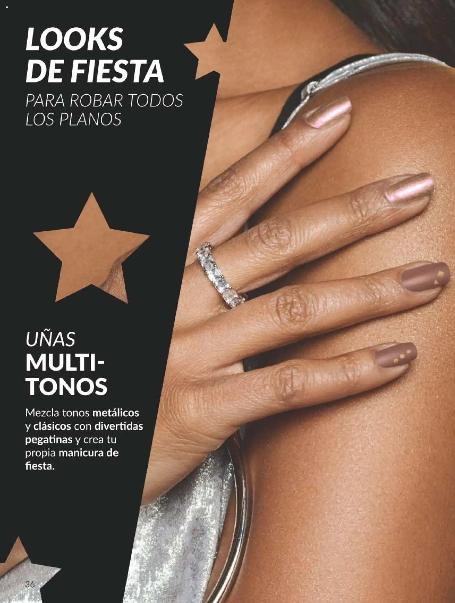 Catálogo AVON campaña 1 │ válido desde el 01.01.2026 | Página: 36