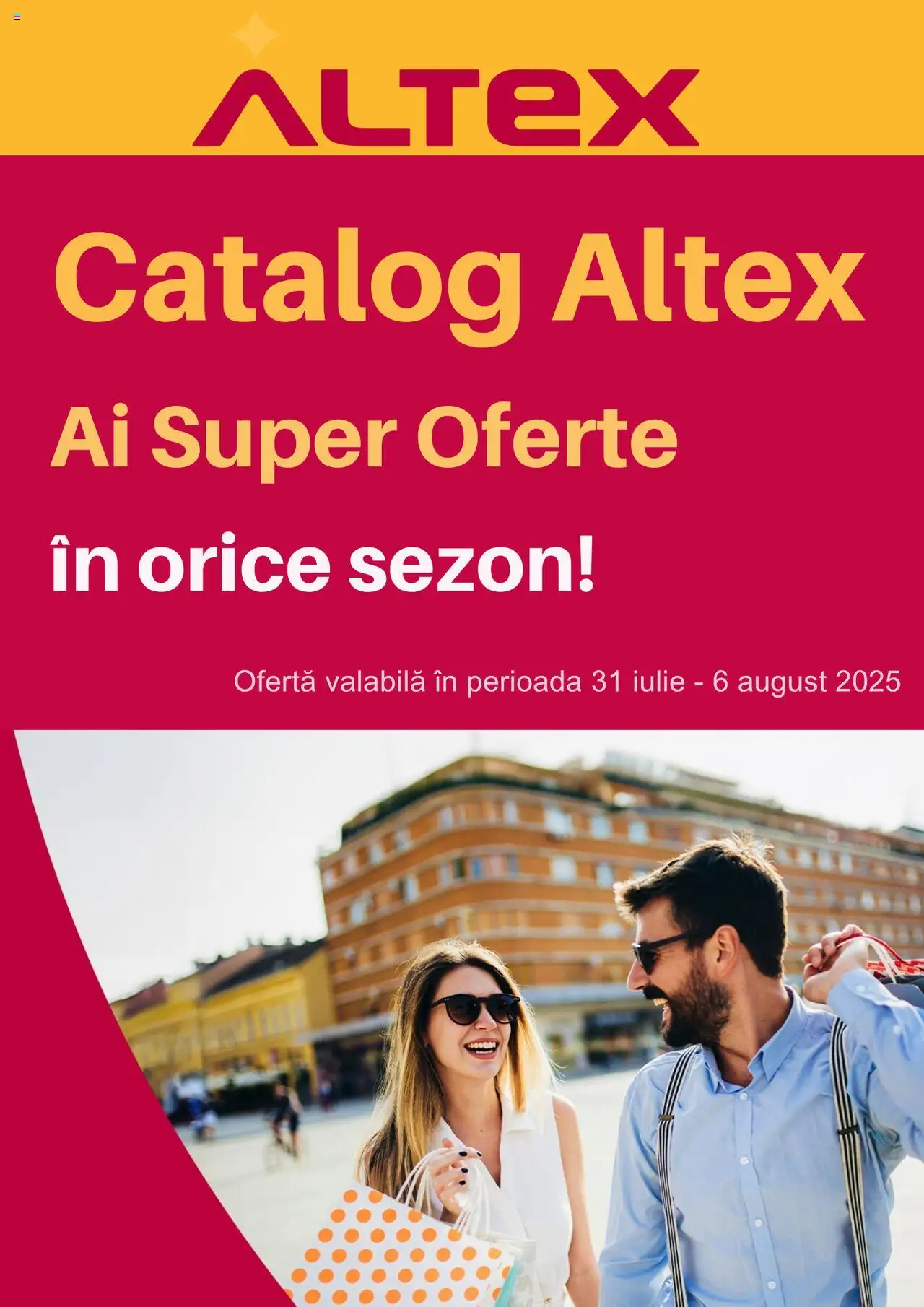 Catalog Altex – valabil de la 31.07.2025 | Pagină: 1
