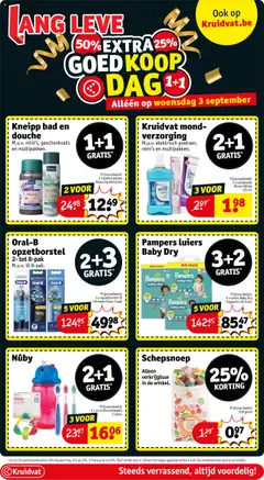  | Pagina: 3 | Producten: Bad, Douche, Tandpasta, Kan