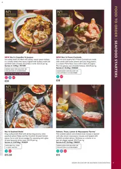 Preview of Waitrose - Christmas valid from 01.10.2025 | Page: 9