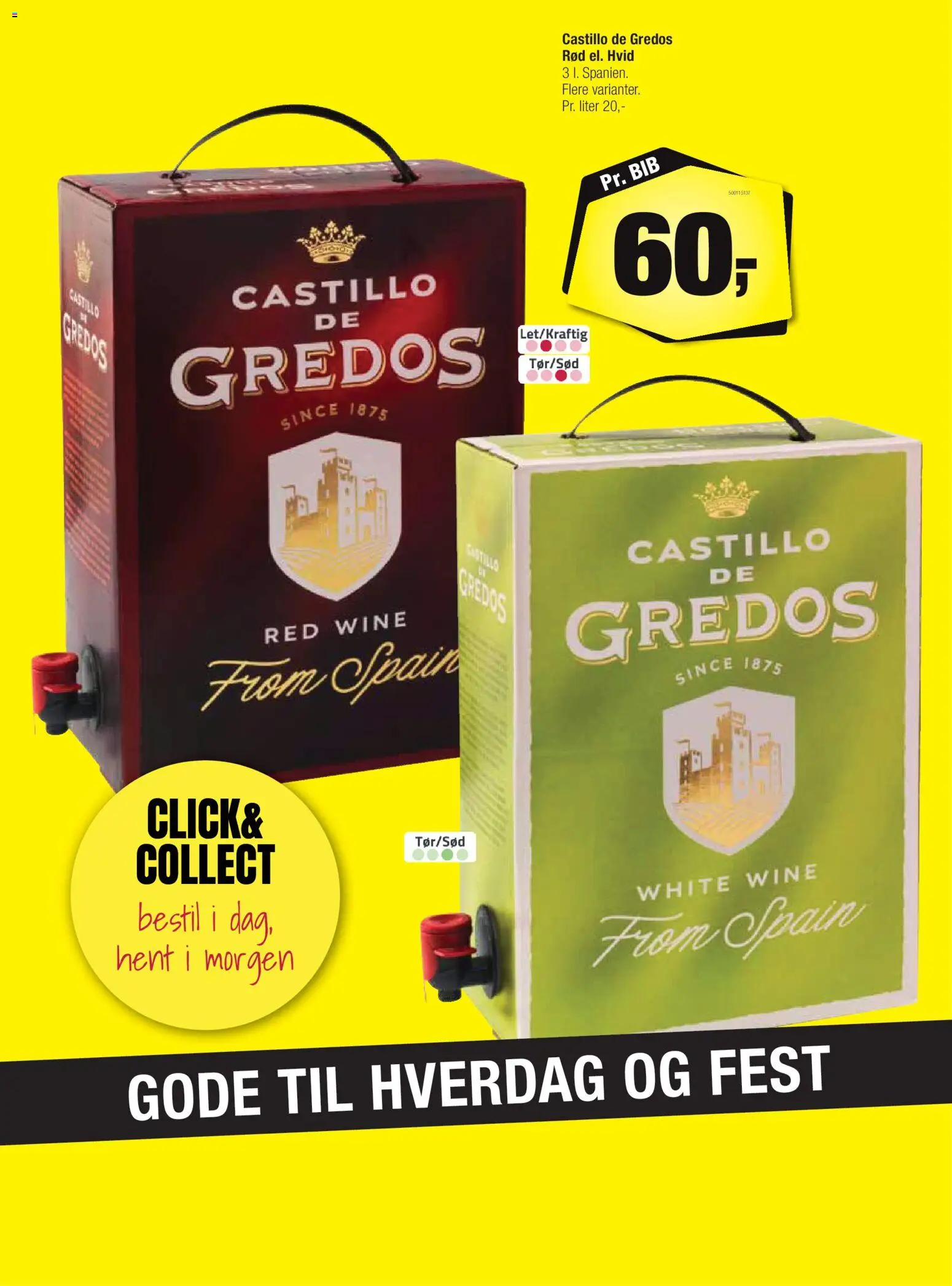 Calle tilbudsavis – gyldig fra 04.03.2026 | Side: 13