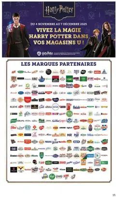 U Express - Prévisualisation de U Express - Les prix bas de la semaine valide à partir de 04.11.2025 | Page: 15