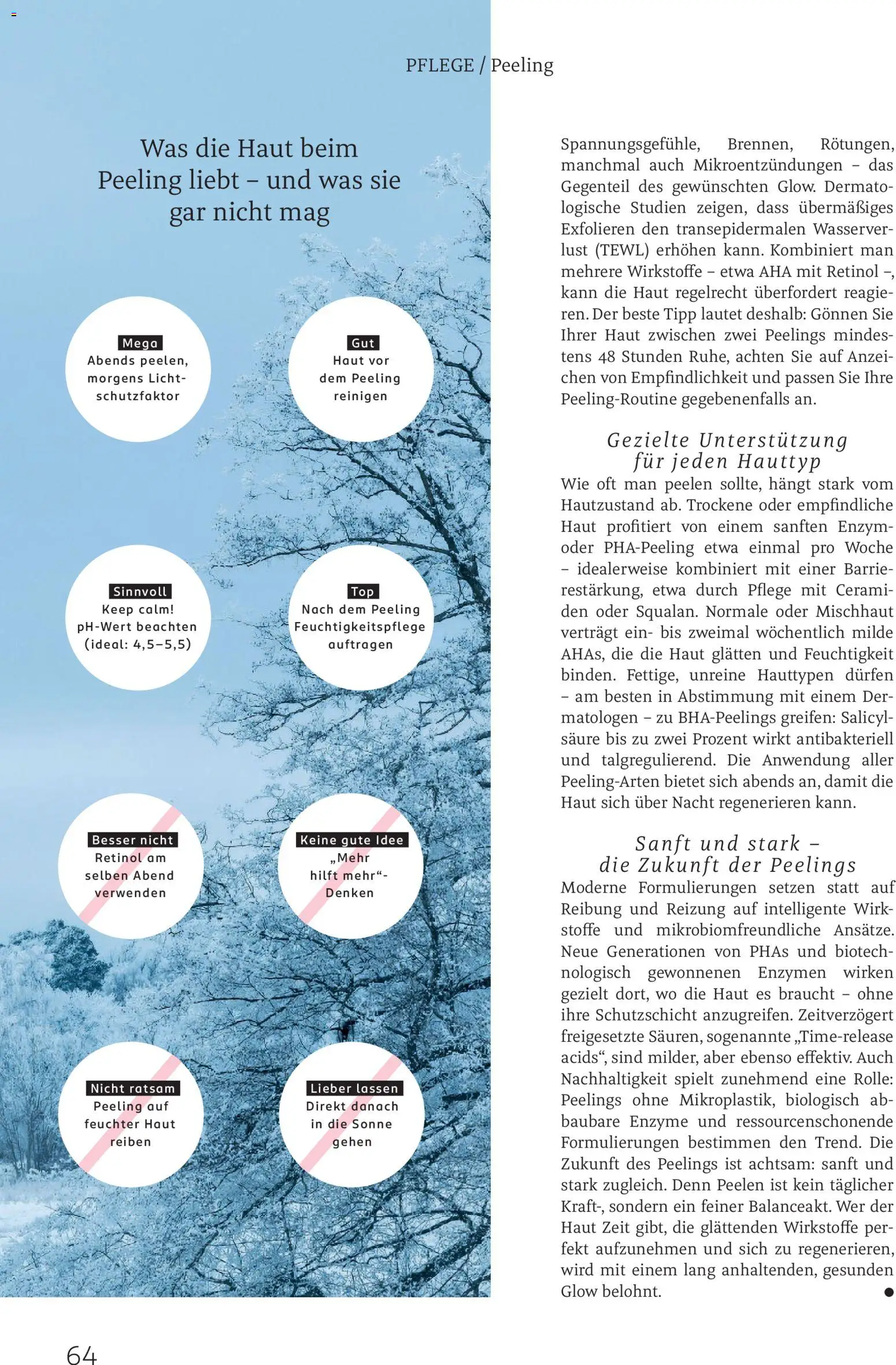 Rossmann Centaur – gültig ab 01.01.2026 | Seite: 64 | Produkte: Peeling