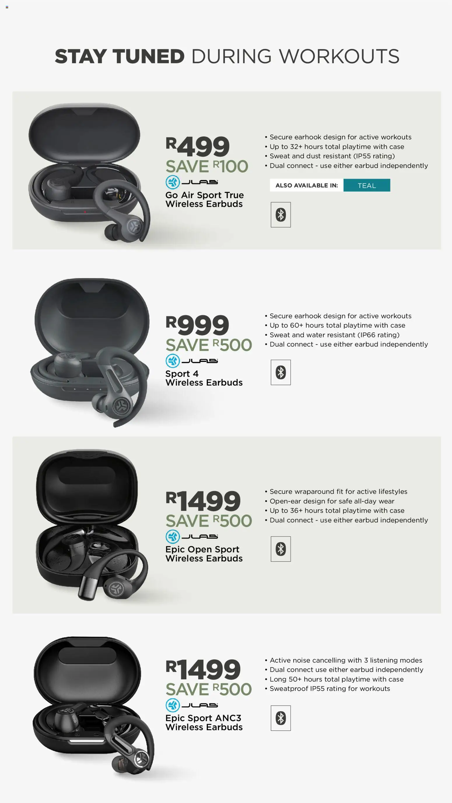 New House and Home catalogue – valid from 05.01.2026 | Page: 26 | Products: Earbuds, Case, Water