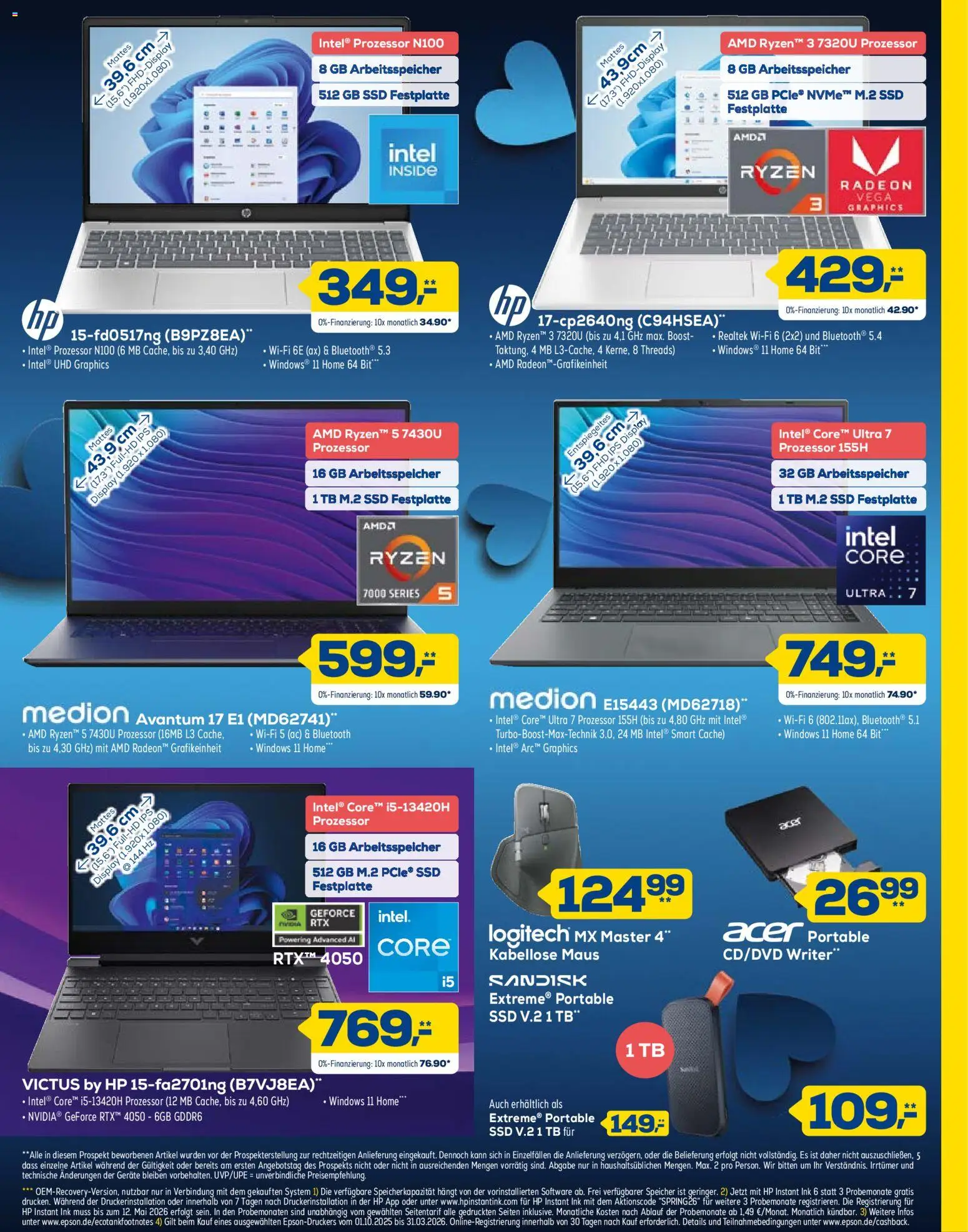 Euronics - Unsere aktuelle Werbung – gültig ab 07.02.2026 | Seite: 5
